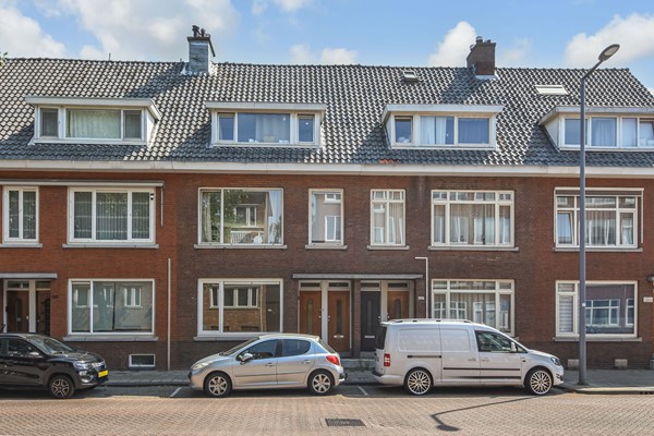 Verkocht: Verboomstraat 120A, 3082 JS Rotterdam